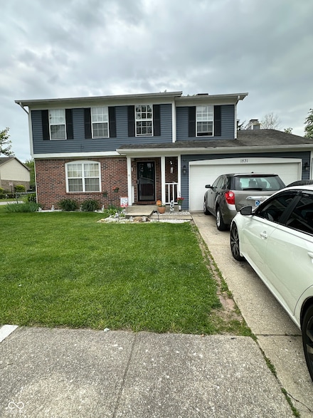 1831 Beckenbauer Ln, Indianapolis, IN 46214