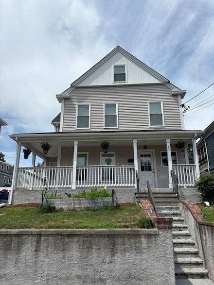 45 Catherine St Unit 2, Roslindale, MA 02131