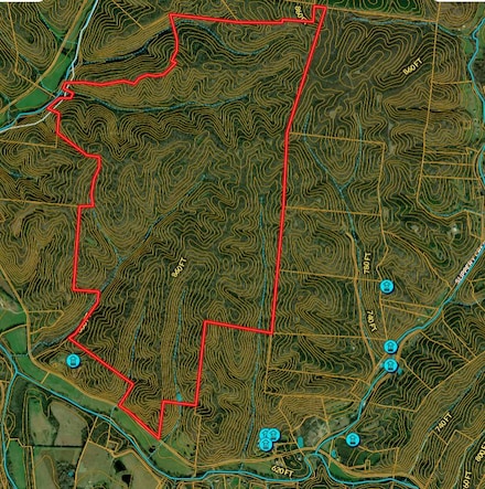 0 Cane Creek Rd Unit 21957425, Hohenwald, TN 38462