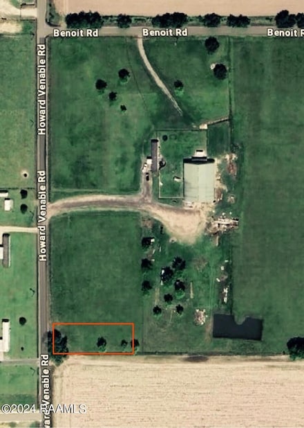 0 Howard Venable Rd, Sunset, LA 70584