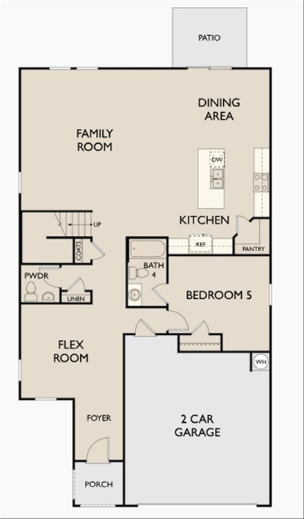 1830 Pueblo St, Heath, TX 75126