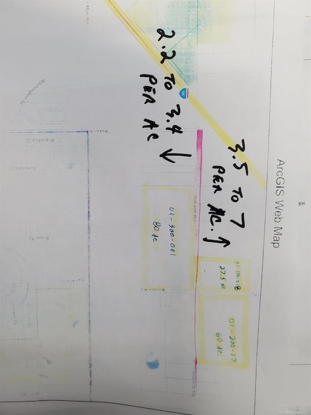 55875A Burdon Rd, Chesterfield, MI 48047