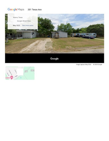 208 Ranch Rd, Joshua, TX 76058