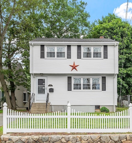 54 Rosemont Ave, Waltham, MA 02451