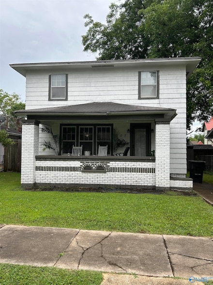 707 N Nashville Ave, Sheffield, AL 35660