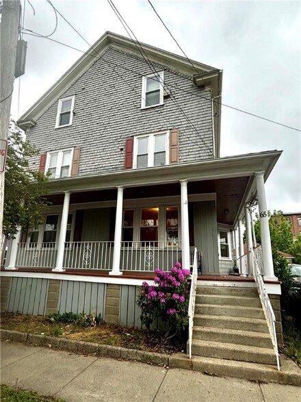 67 Woodman St Unit 2, Providence, RI 02907
