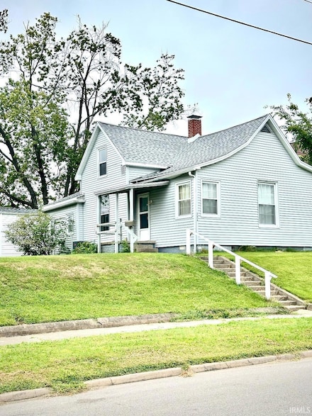 324 S Race St, Princeton, IN 47670