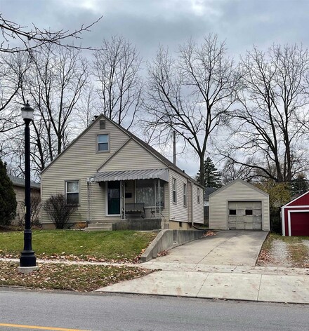 721 Goshen Ave, Fort Wayne, IN 46808
