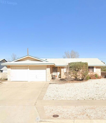 505 Skymont Way, El Paso, TX 79912