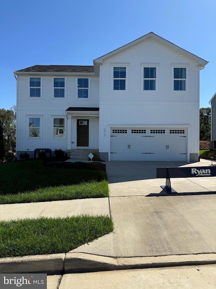 6414 Draft Way, Fredericksburg, VA 22407