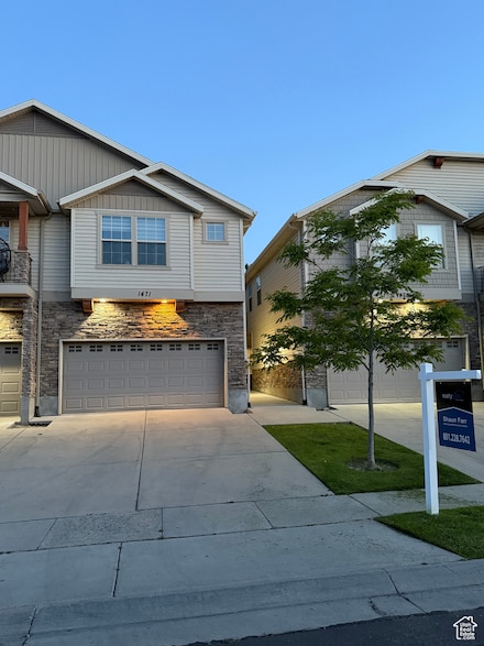 1471 W Stone Meadow Dr, West Jordan, UT 84088