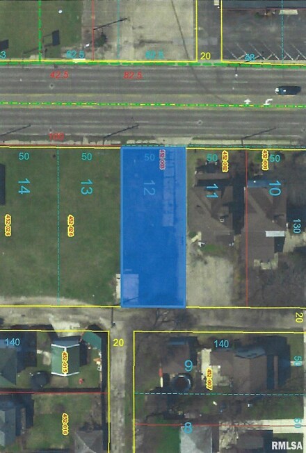 608 S Main St, Kewanee, IL 61443