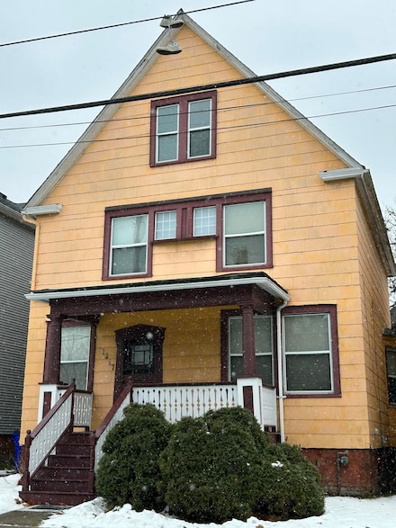 1547 Merrick St, Detroit, MI 48208