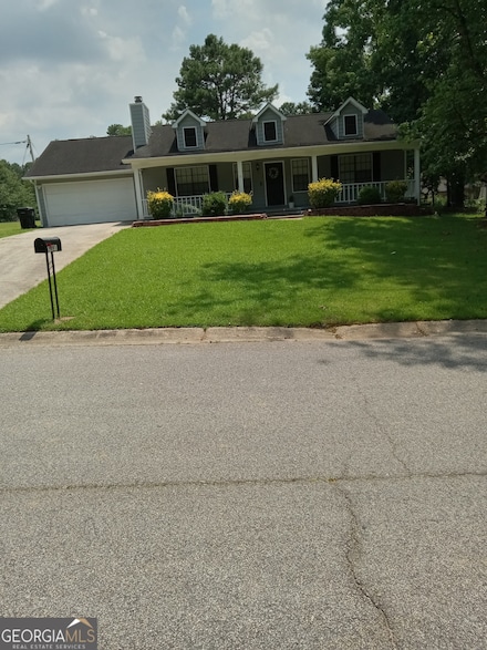 3091 Carriage Trail, Jonesboro, GA 30236