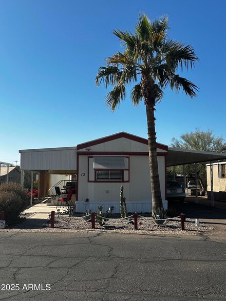 2481 W Broadway Ave Unit 15, Apache Junction, AZ 85120