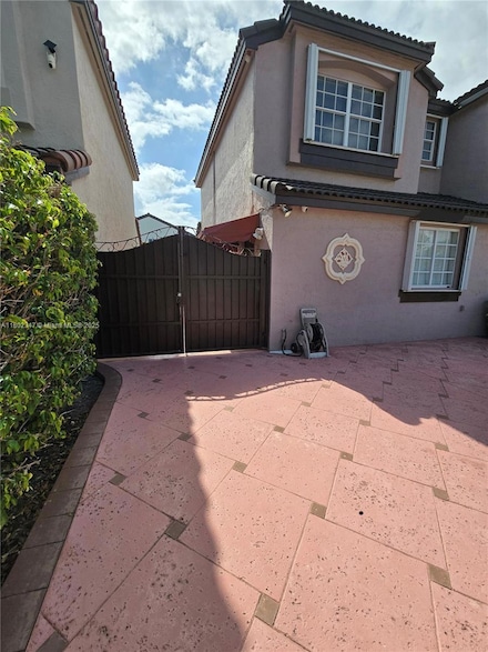 Unlisted Address