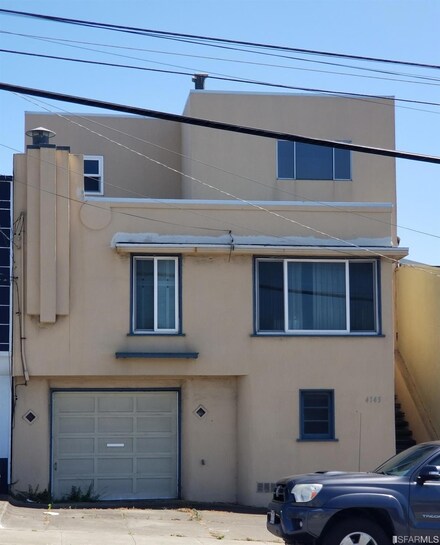 4145 Ulloa St, San Francisco, CA 94116