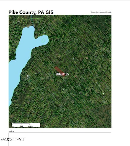0 Blackfoot & Piute, Shohola, PA 18458