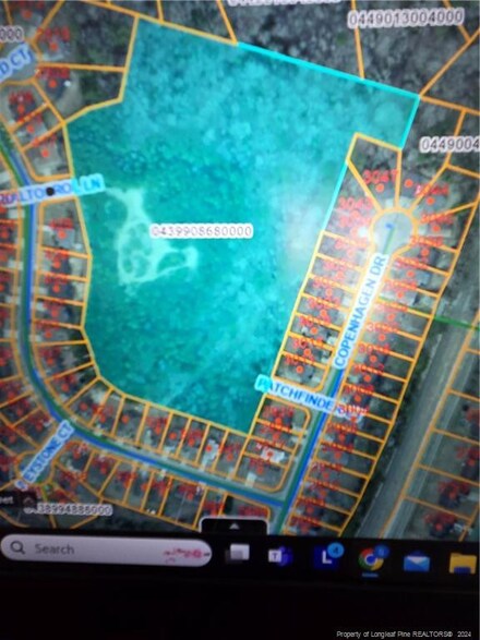 0000 Baltosrol Ln, Fayetteville, NC 28301