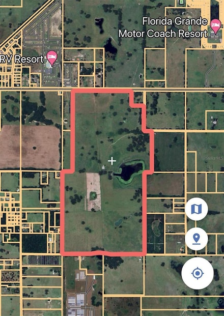 TBD E C 478, Webster, FL 33597
