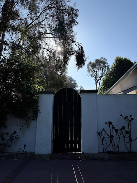 Unlisted Address