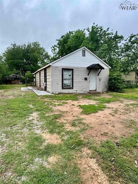809 Paradise St, Vernon, TX 76384
