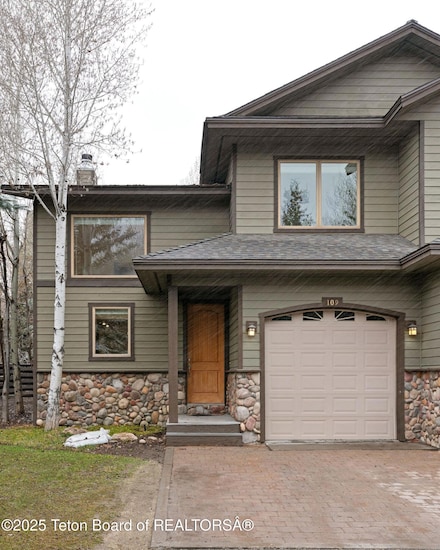 109 Trail Creek Dr, Victor, ID 83455