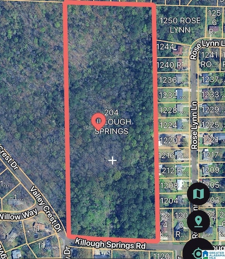 204 Killough Springs Rd, Birmingham, AL 35215