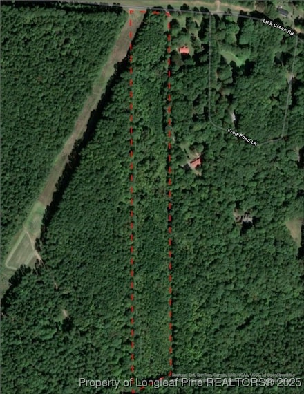 TBD Lick Creek Rd, Sanford, NC 27330