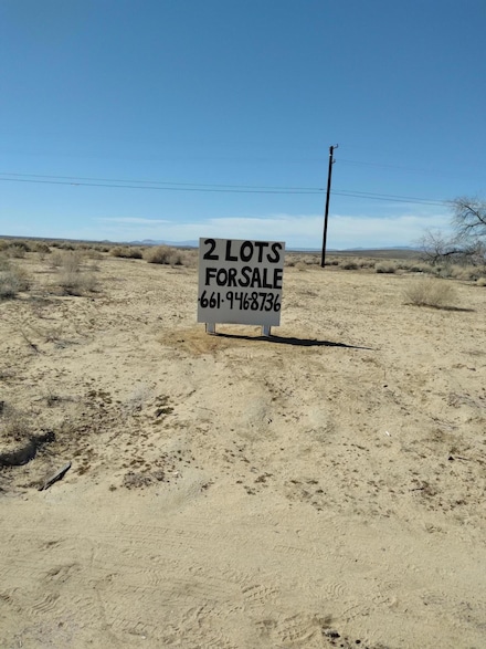 13429 Lamel St, North Edwards, CA 93523