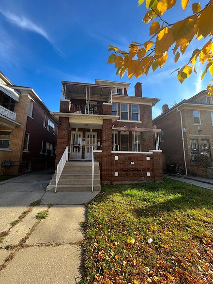4301 Tyler St, Detroit, MI 48238