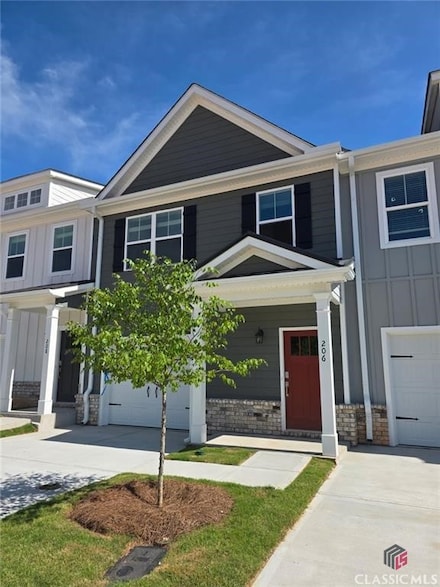 165 Mill Center Blvd Unit 206, Bogart, GA 30622