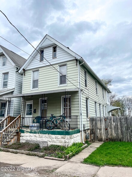 614 Green St, Williamsport, PA 17701