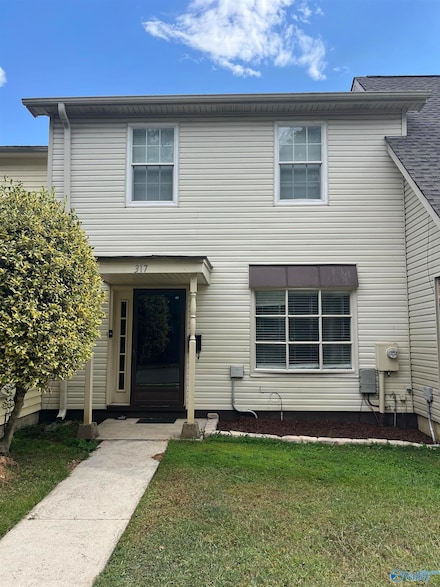 317 Chateau Dr SW, Huntsville, AL 35801