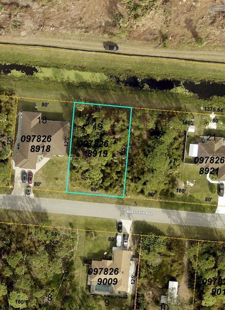 0 Abernant Ave, North Port, FL 34287