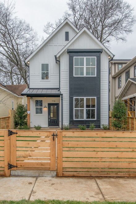 116 Claiborne St, Nashville, TN 37210
