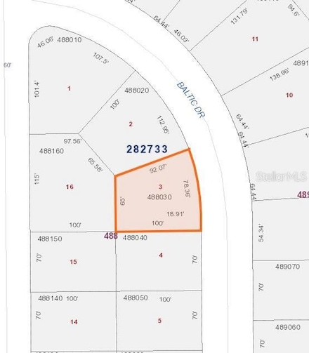 1234 Baltic Dr, Poinciana, FL 34759