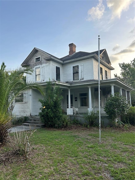 110 S Trowell Ave, Umatilla, FL 32784