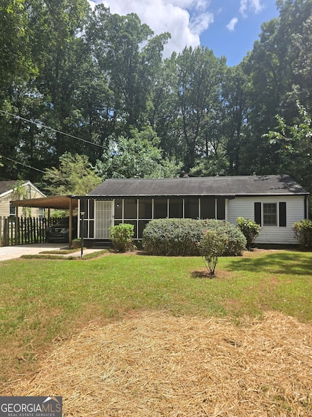 4201 Lindsey Dr, Decatur, GA 30035