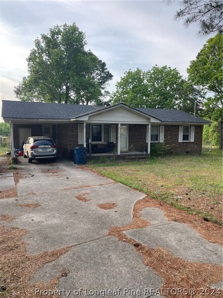 560 Raynor McLamb Rd, Bunnlevel, NC 28323