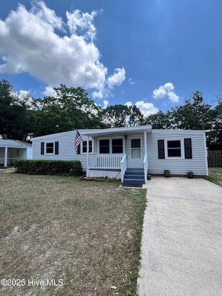 2437 Monroe St, Wilmington, NC 28401