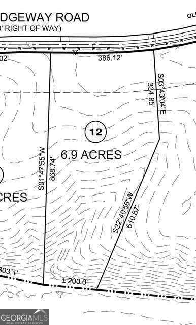 Tk 12 Old Ridgeway Rd, Bremen, GA 30110
