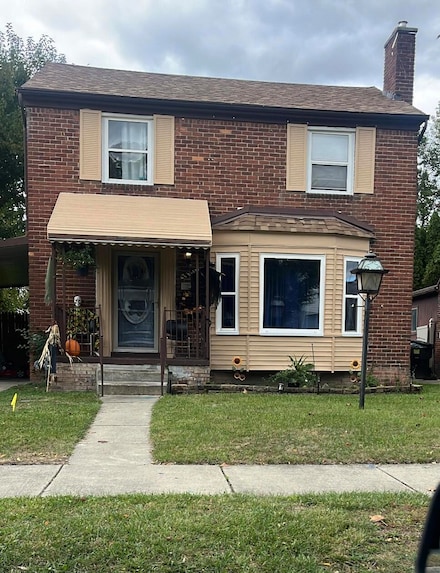 19721 Hartwell St, Detroit, MI 48235
