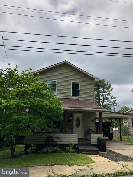 206 McNaul St, Curwensville, PA 16833