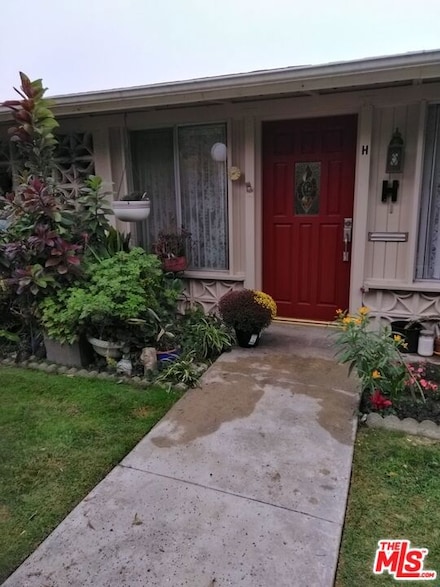 Unlisted Address