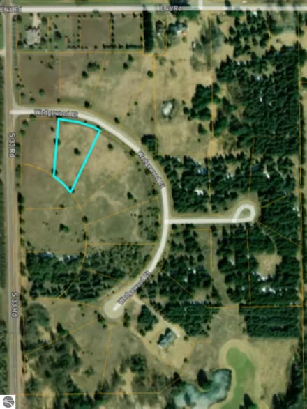 Lot #22 Wedgewood Ct Unit 22, Cherry Grove Township, MI 49601