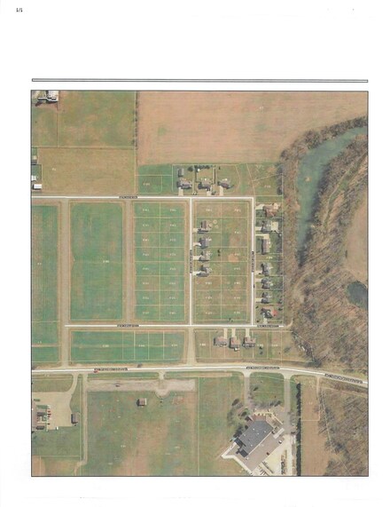 0 Riverbend Estates Section 1, Connersville, IN 47331