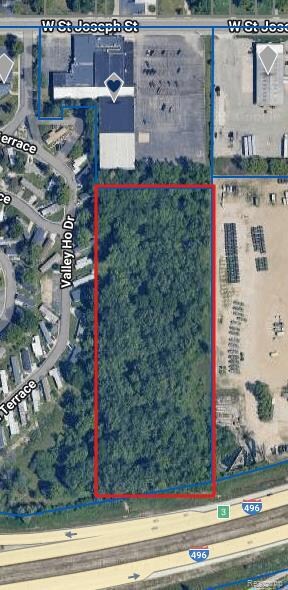 3417 W Saint Joseph St, Lansing, MI 48917