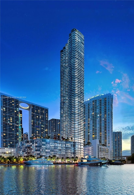 99 SE 5th St Unit 6402, Miami, FL 33131