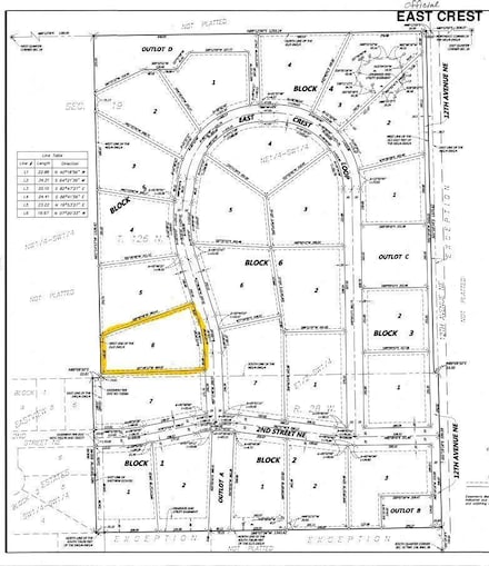 L6B5 E Crest Loop, Saint Stephen, MN 56375